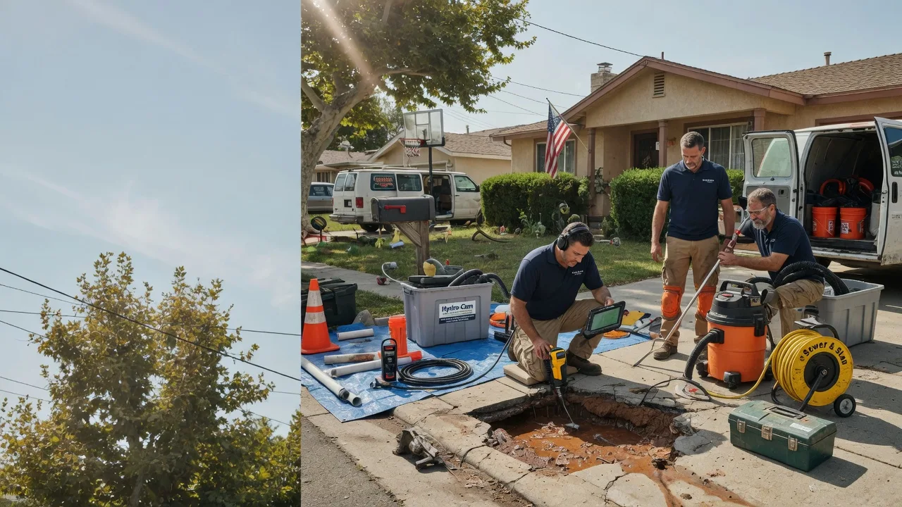 Slab Leak Repair in Pleasant Lake, IN near me